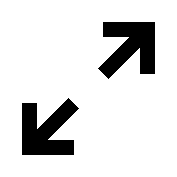 Expand Diagonal Line