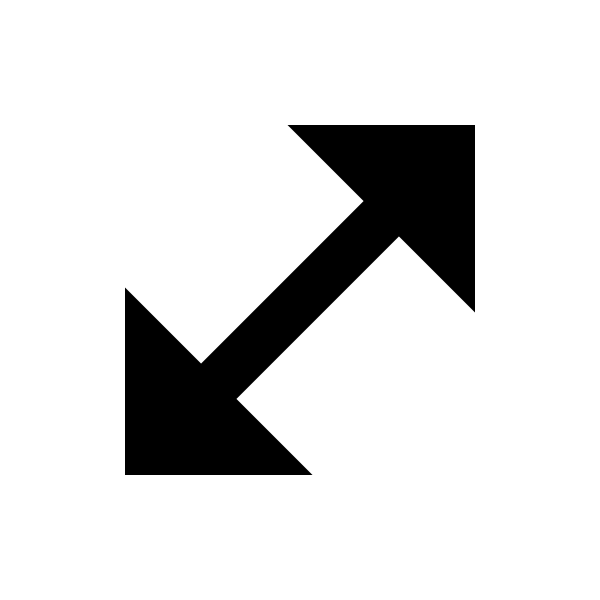 Expand Diagonal S Fill
