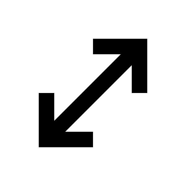 Expand Diagonal S Line