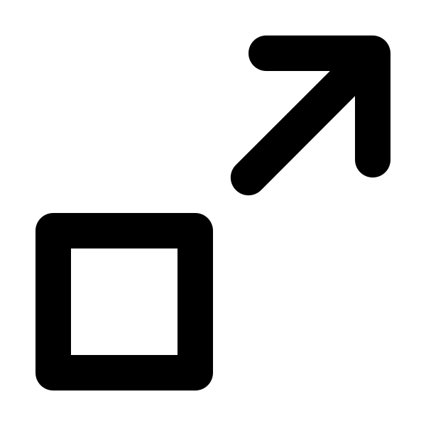 Expand From Corner