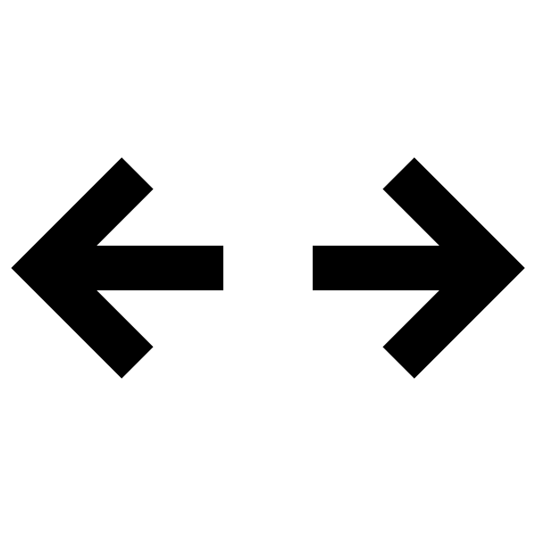Expand Horizontal Line