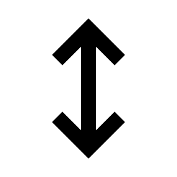 Expand Vertical S Line