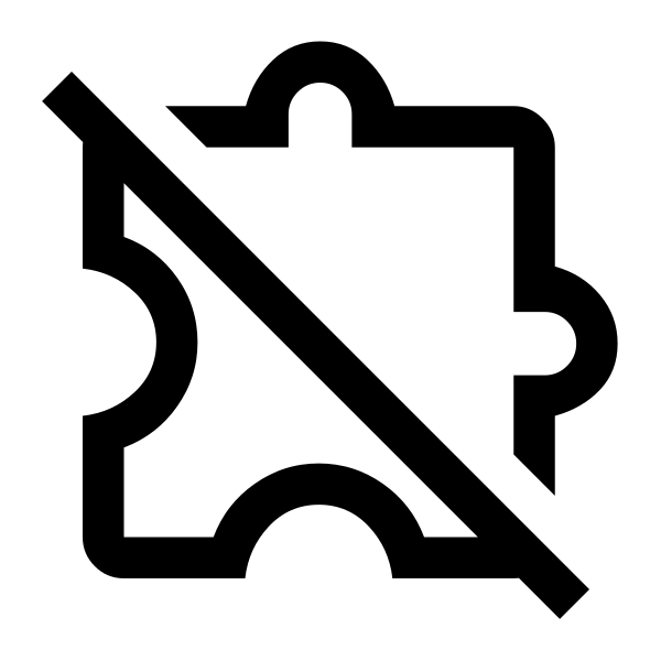 Extension Off