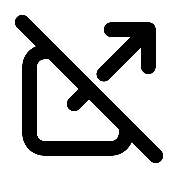External Link Off
