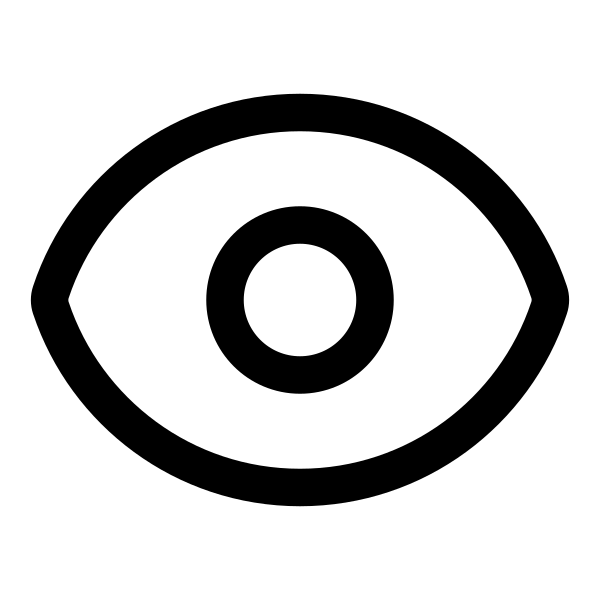 Eye Vector