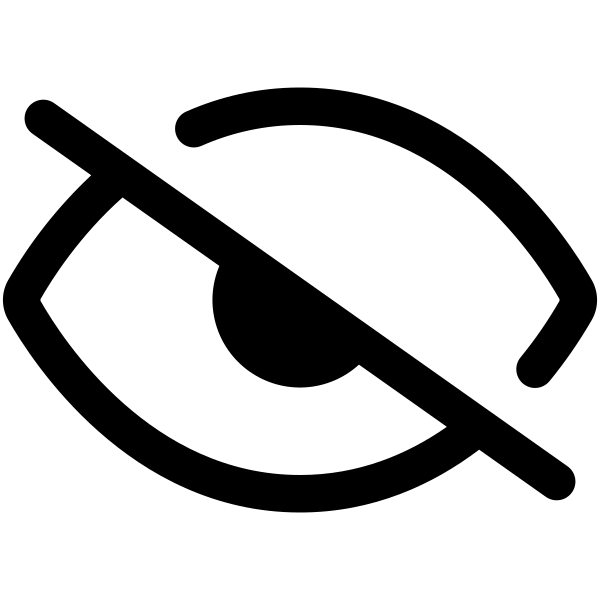 Eye Closed 24