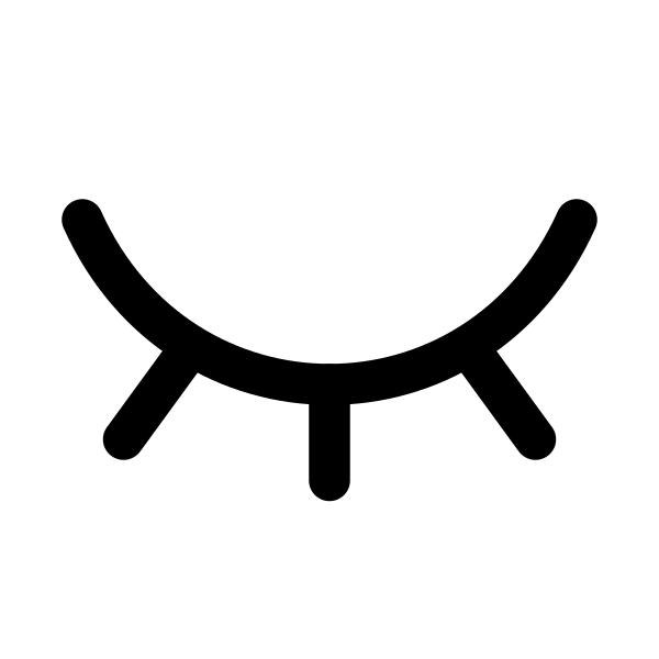 Eye Closed