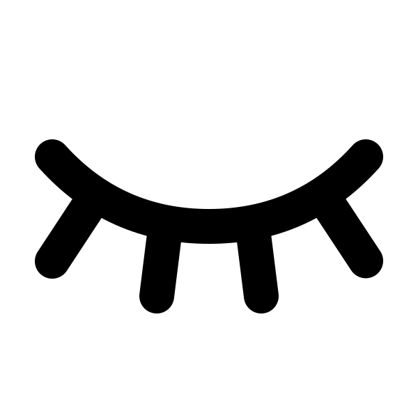Eye Closed