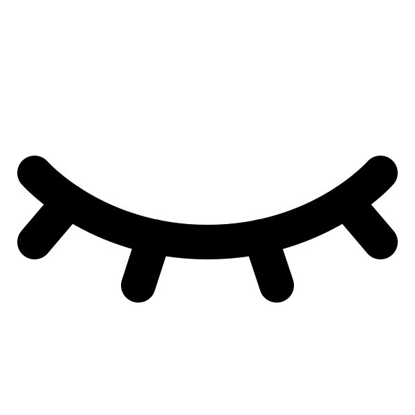 Eye Closed