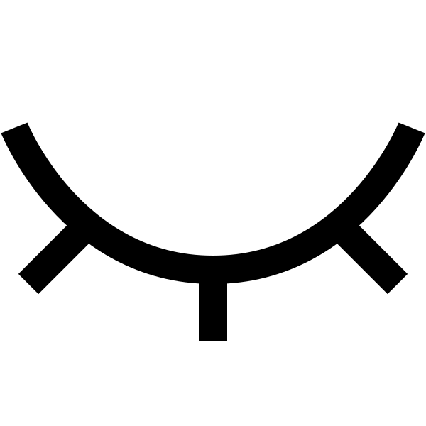 Eye Closed