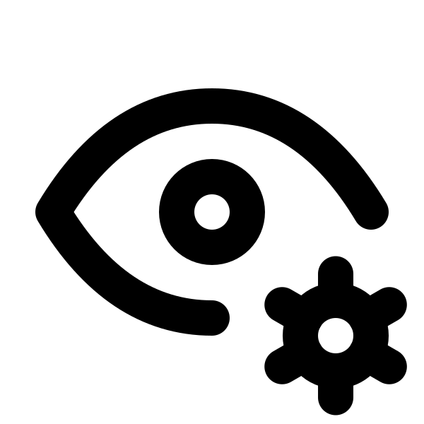 Eye Cog
