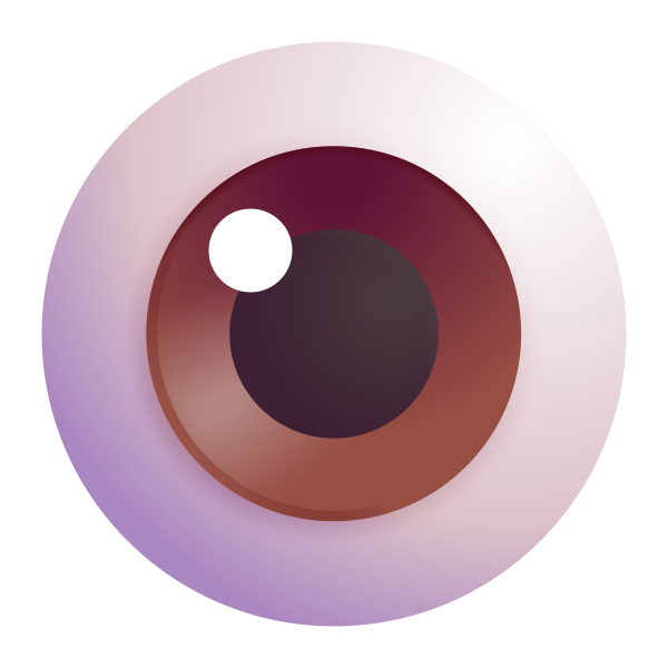 Eye Color Vector