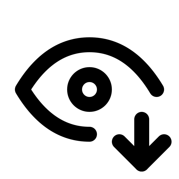 Eye Down
