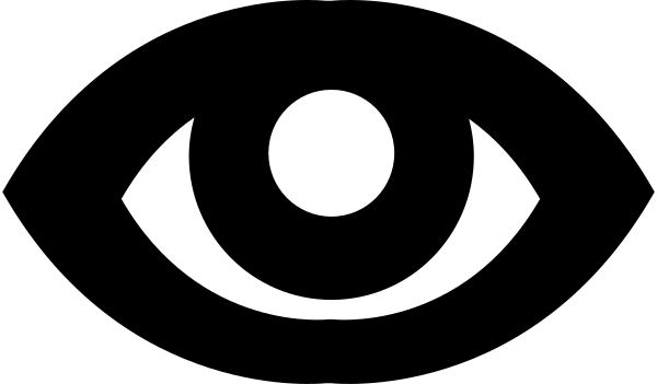 Eye Icon Vector