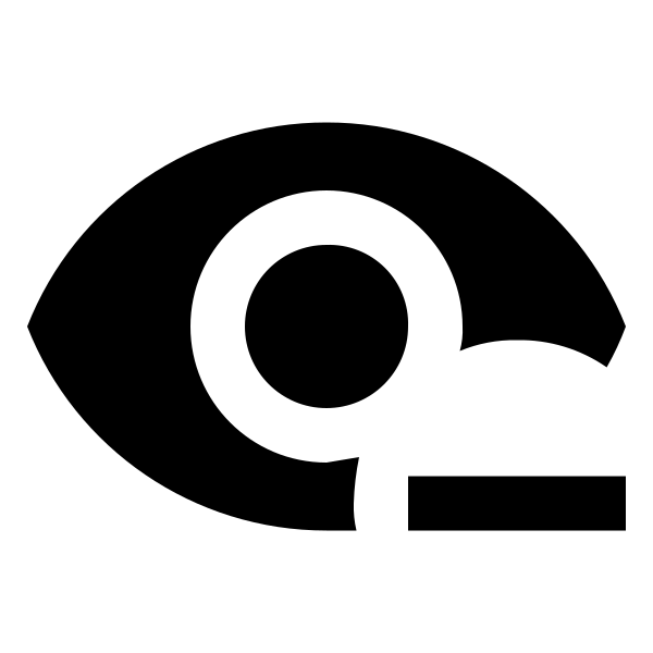 Eye Minus