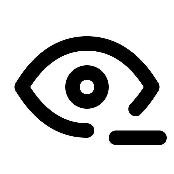Eye Minus