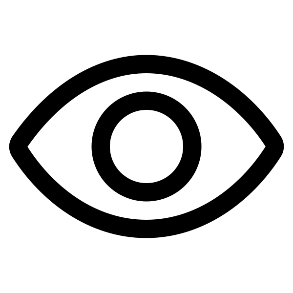 Eye Outline