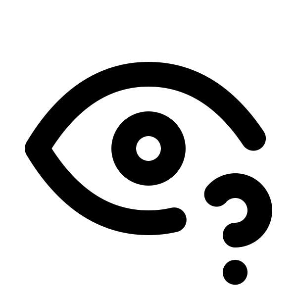 Eye Question