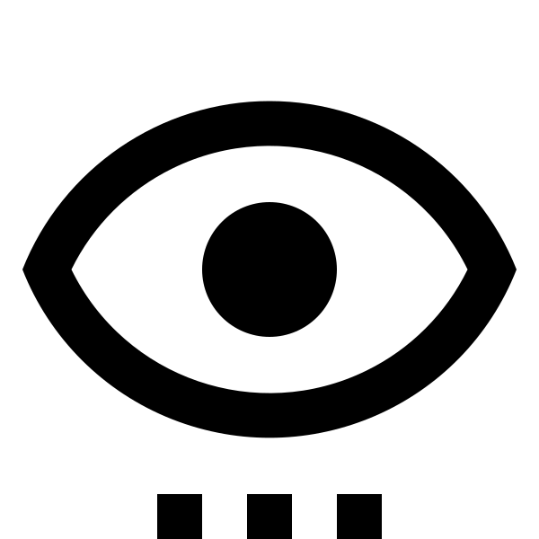 Eye Settings Outline