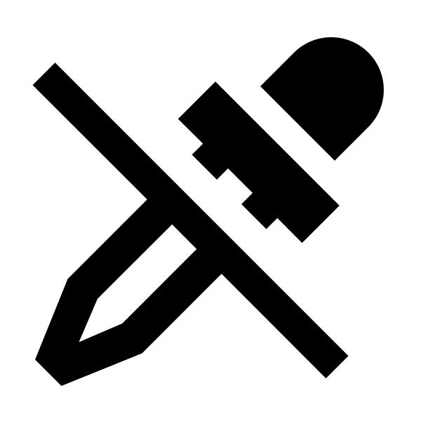Eyedropper Off