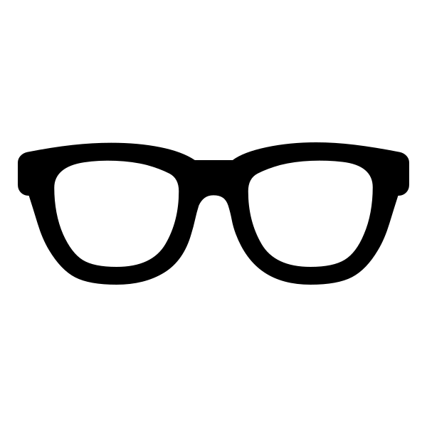 Eyeglasses 2 Fill