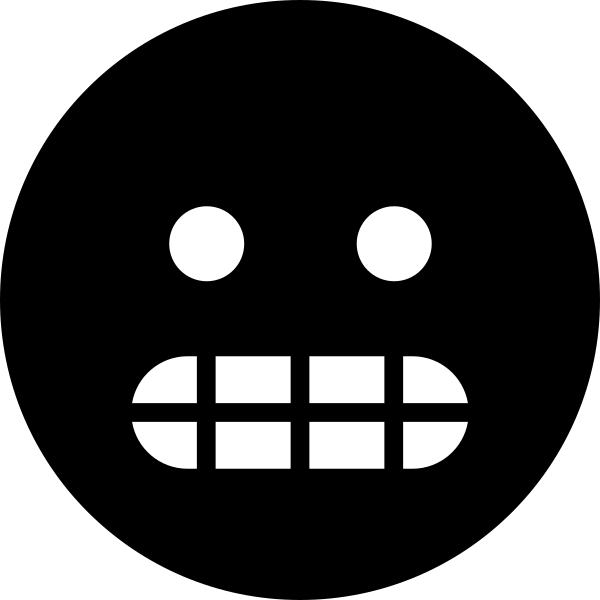 Face Grimace
