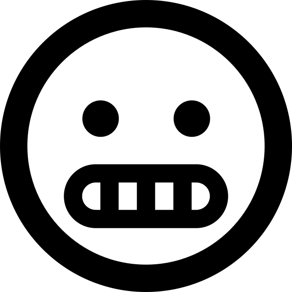 Face Grimace