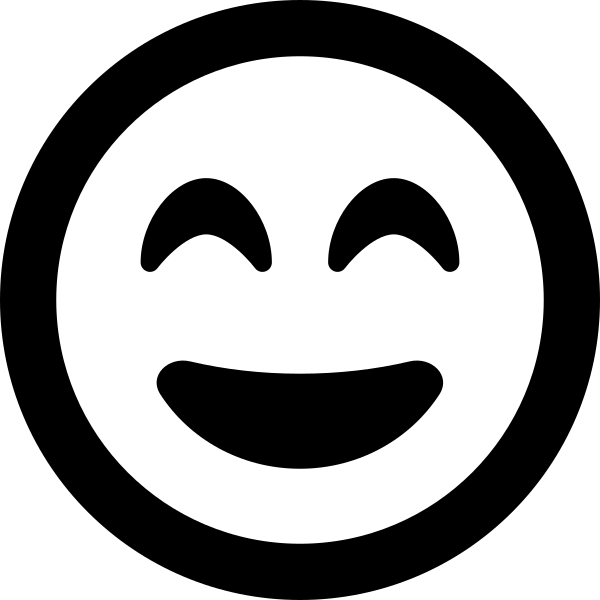 Face Grin Beam