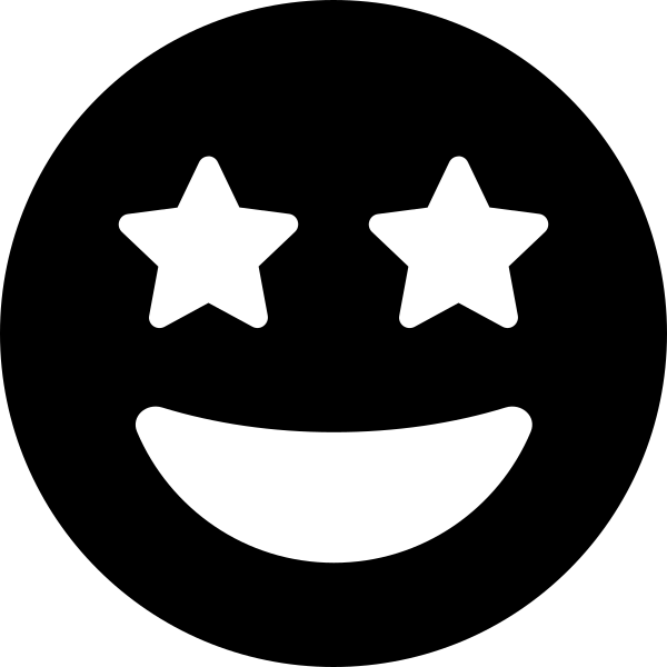 Face Grin Stars
