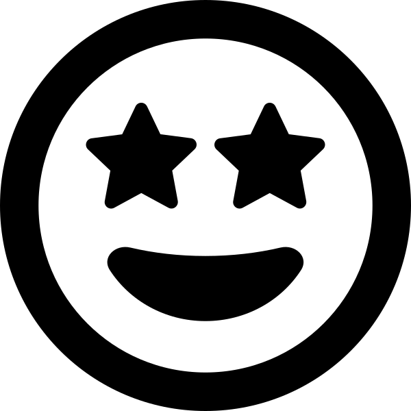 Face Grin Stars