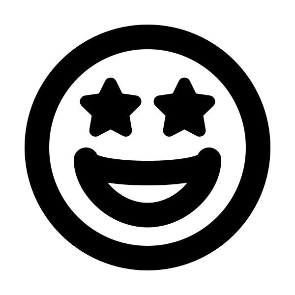 Face Grin Stars