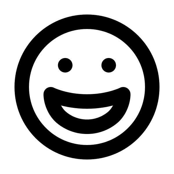 Face Grin