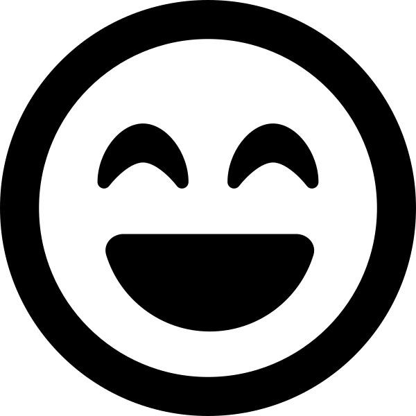 Face Laugh Beam