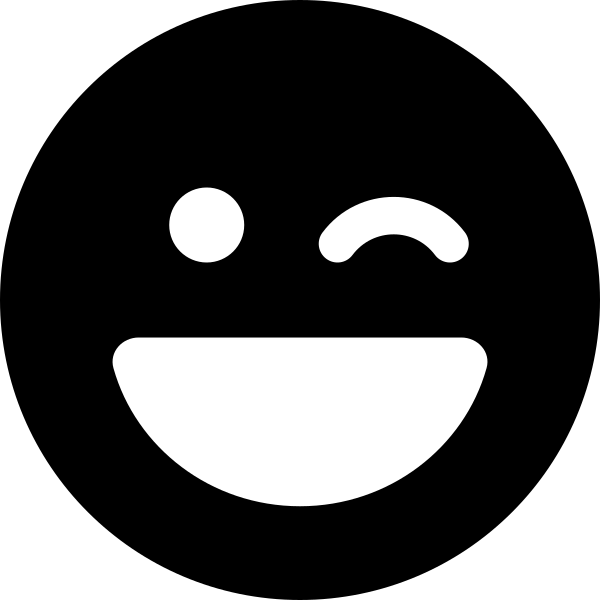 Face Laugh Wink