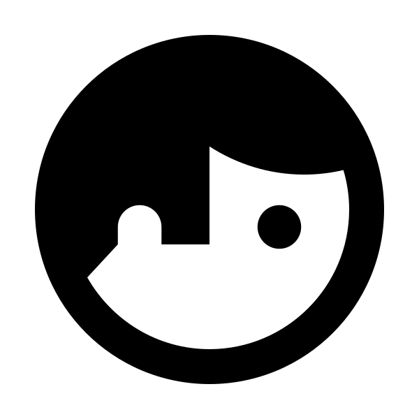 Face Man Profile
