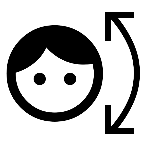 Face Nod Fill
