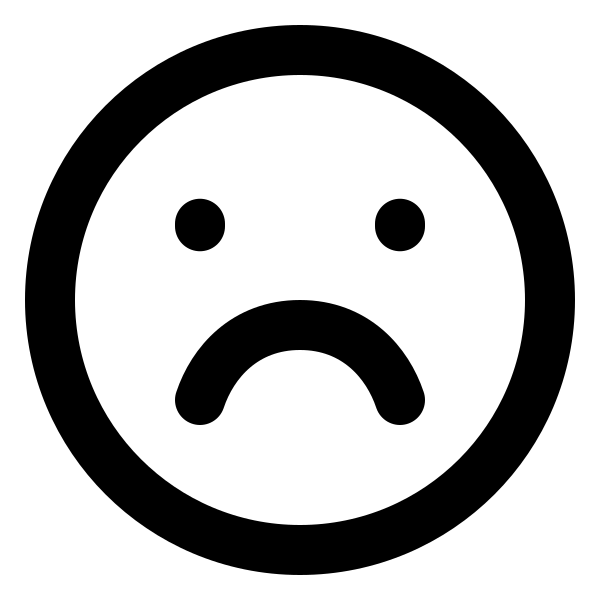 Face Sad
