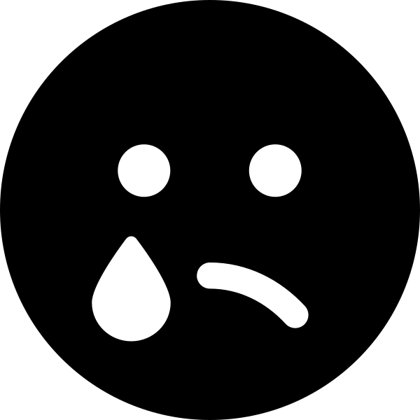 Face Sad Tear