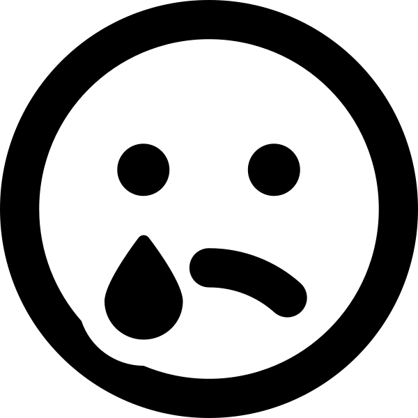 Face Sad Tear