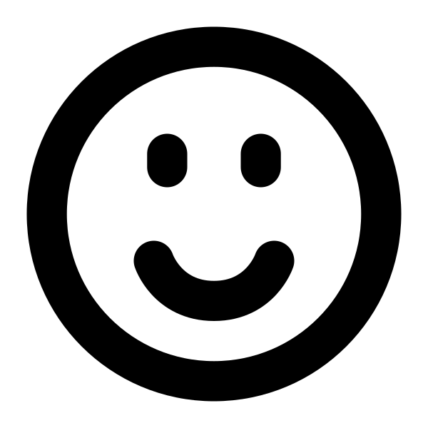 Face Smile Vector