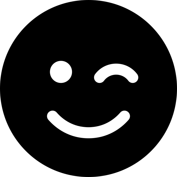 Face Smile Wink