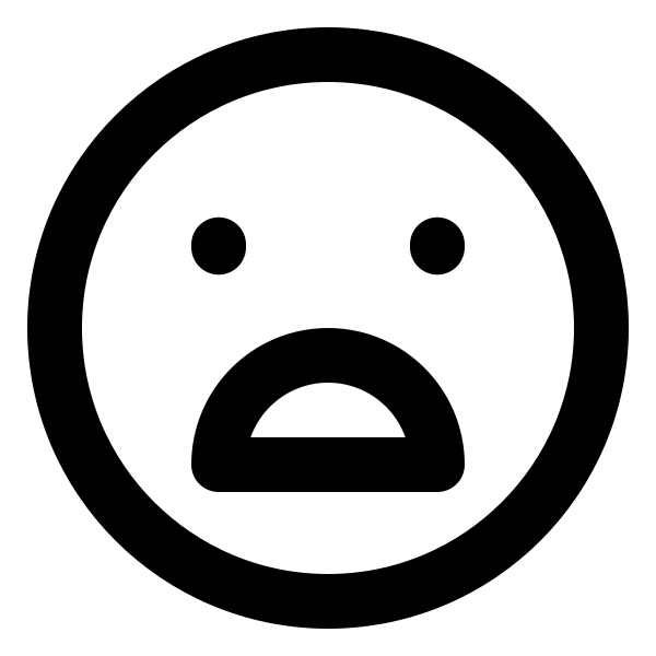 Face Very Sad