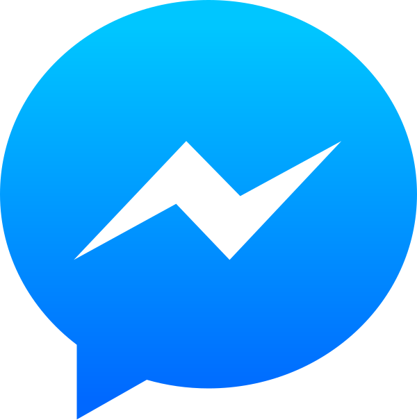 Facebook Messenger Logo 2013