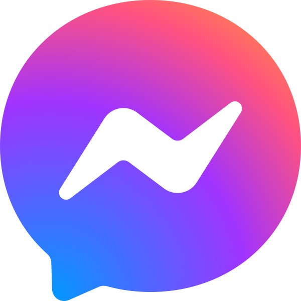 Facebook Messenger Logo 2020
