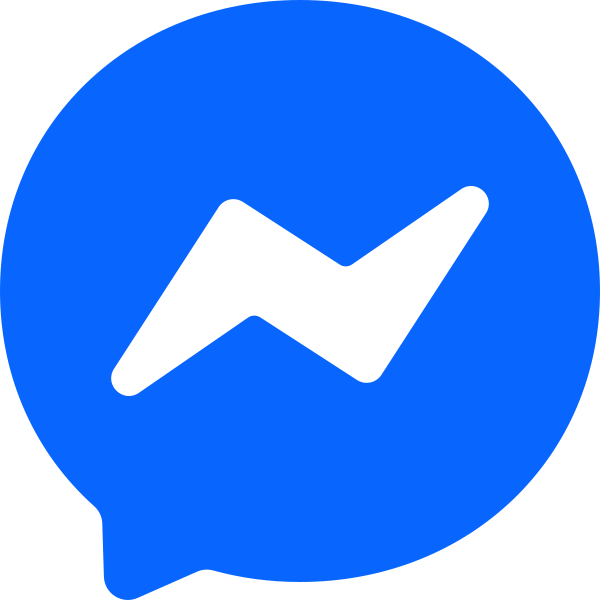 Facebook Messenger Logo 2025