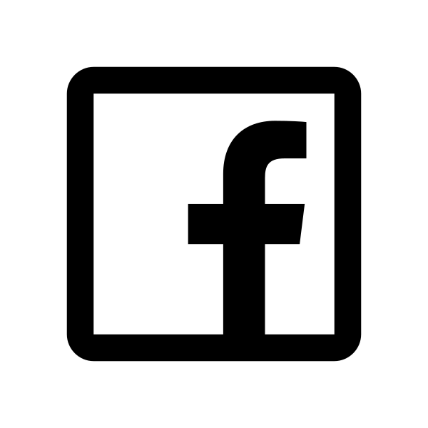 Facebook Square Vector