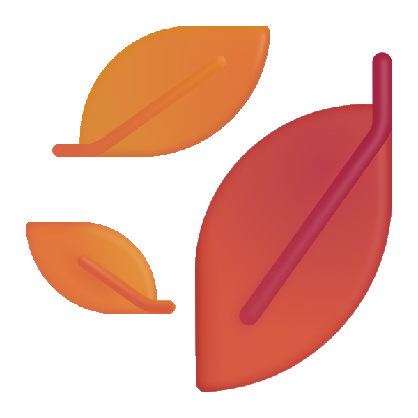Fallen Leaf Color Vector