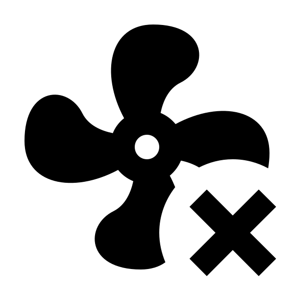 Fan Remove