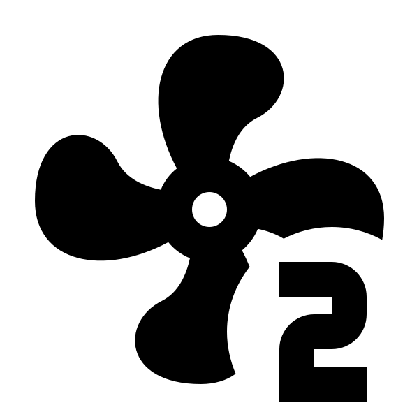 Fan Speed 2