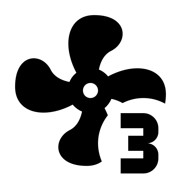 Fan Speed 3